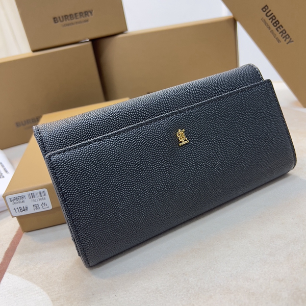 バーバリー財布全体デザイン